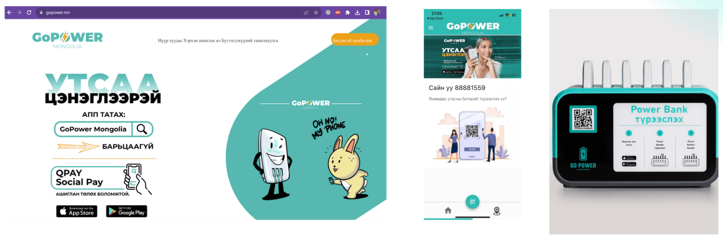 Go Power Mongolia